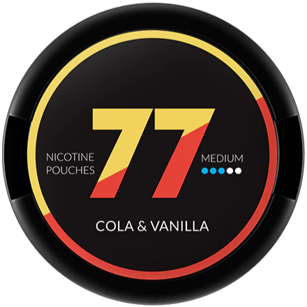 77 Cola Vanilla