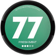 77 Fresh Mint-Nicotine Pouches-SnusBox