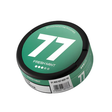 77 Fresh Mint-Nicotine Pouches-SnusBox