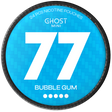 77 Ghost Bubble Gum Mini - Bundle – Snusbox