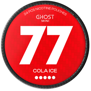 77 Ghost Cola Ice Mini
