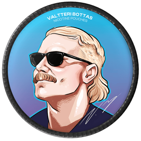 77 Ghost VB Arctic Berry Mini – Snusbox