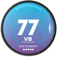 77 Ghost VB Arctic Berry Mini - Bundle – Snusbox