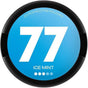 77 Ice Mint-Nicotine Pouches-SnusBox