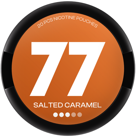 77 Salted Caramel – Snusbox