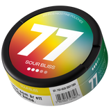 77 Sour Bliss Strong - Bundle – Snusbox