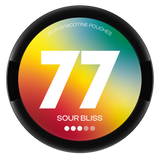 77 Sour Bliss Strong - Bundle – Snusbox