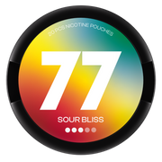 77 Sour Bliss-Nicotine Pouches-SnusBox