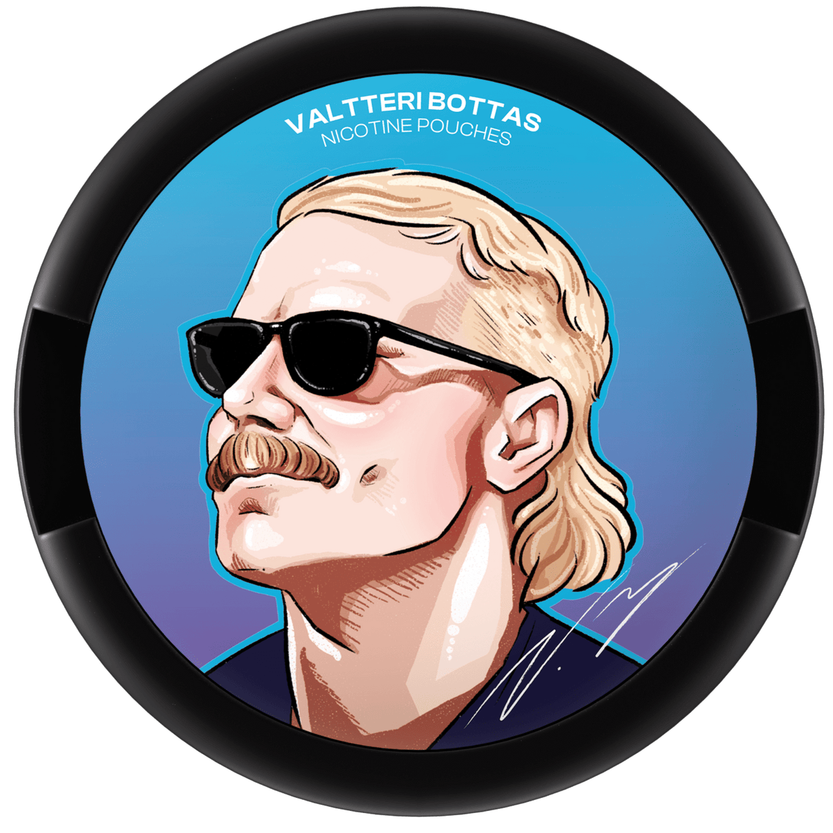 77 VB Arctic Berry – Snusbox