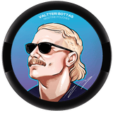 77 VB Arctic Berry – Snusbox