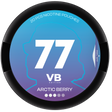 77 VB Arctic Berry – Snusbox