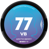 77 VB Arctic Berry – Snusbox