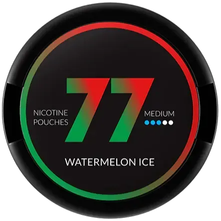 77 Watermelon Ice - Bundle – Snusbox