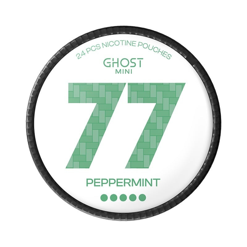 77 Ghost Peppermint Mini