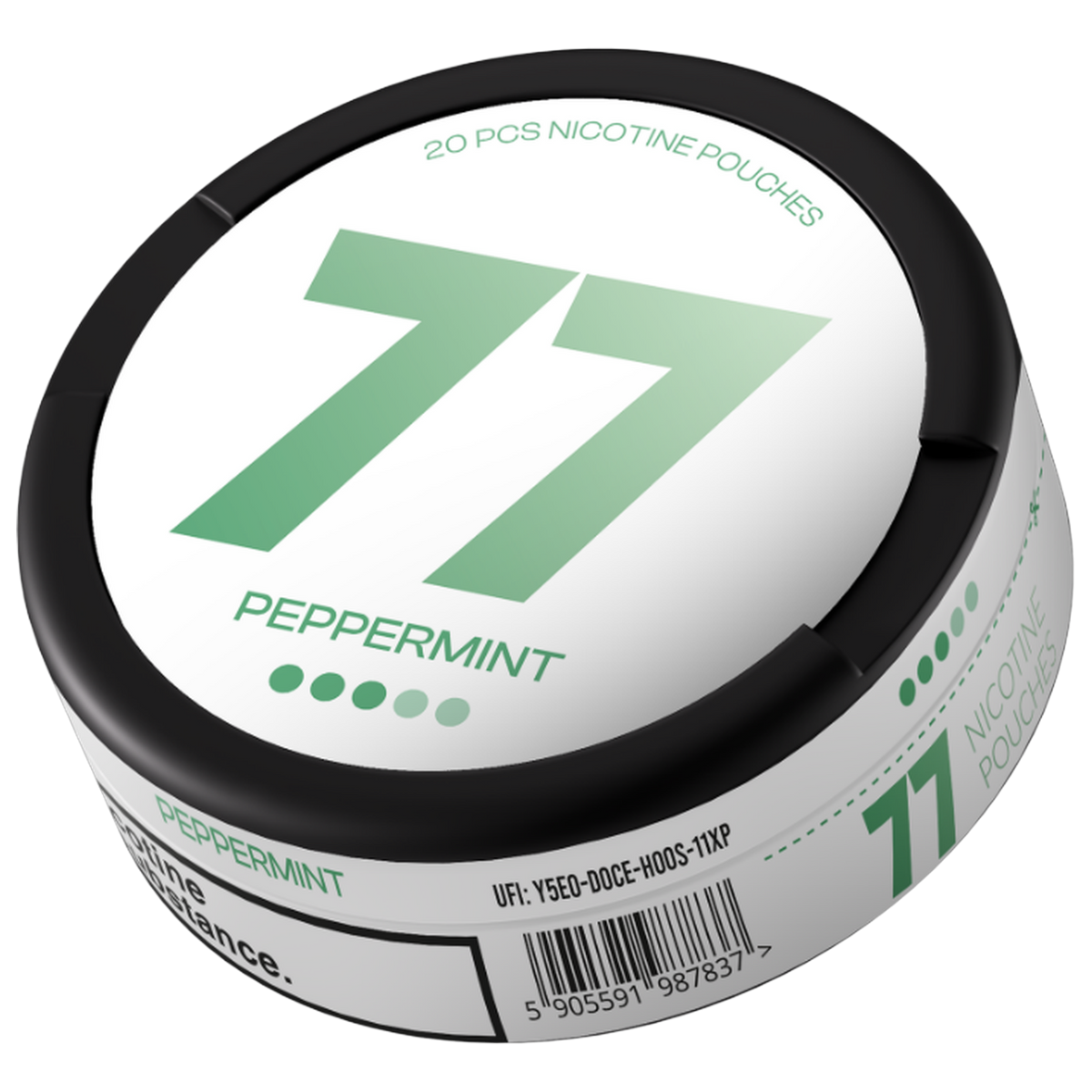 77 Peppermint