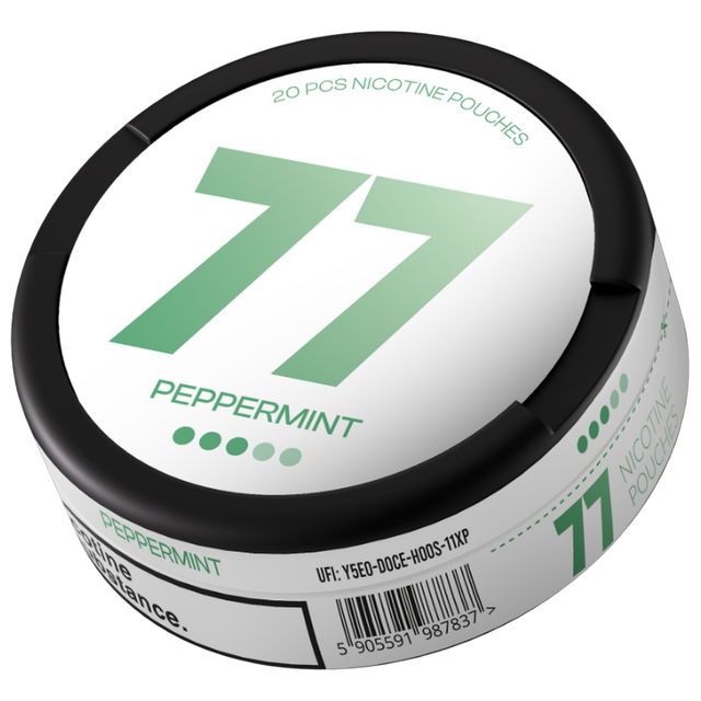 77 Peppermint