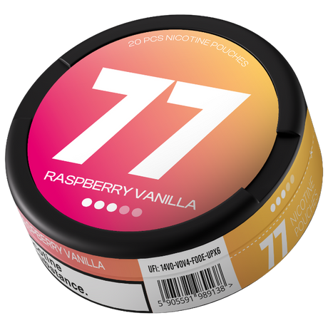 77 Raspberry Vanilla