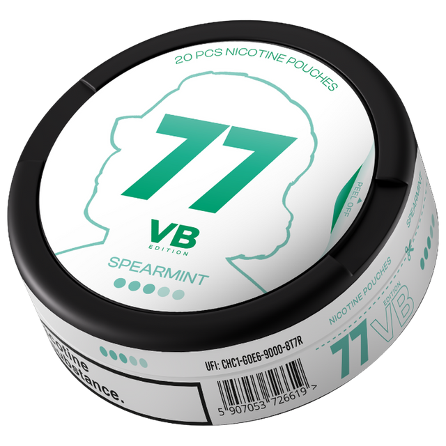 77 Spearmint VB Edition