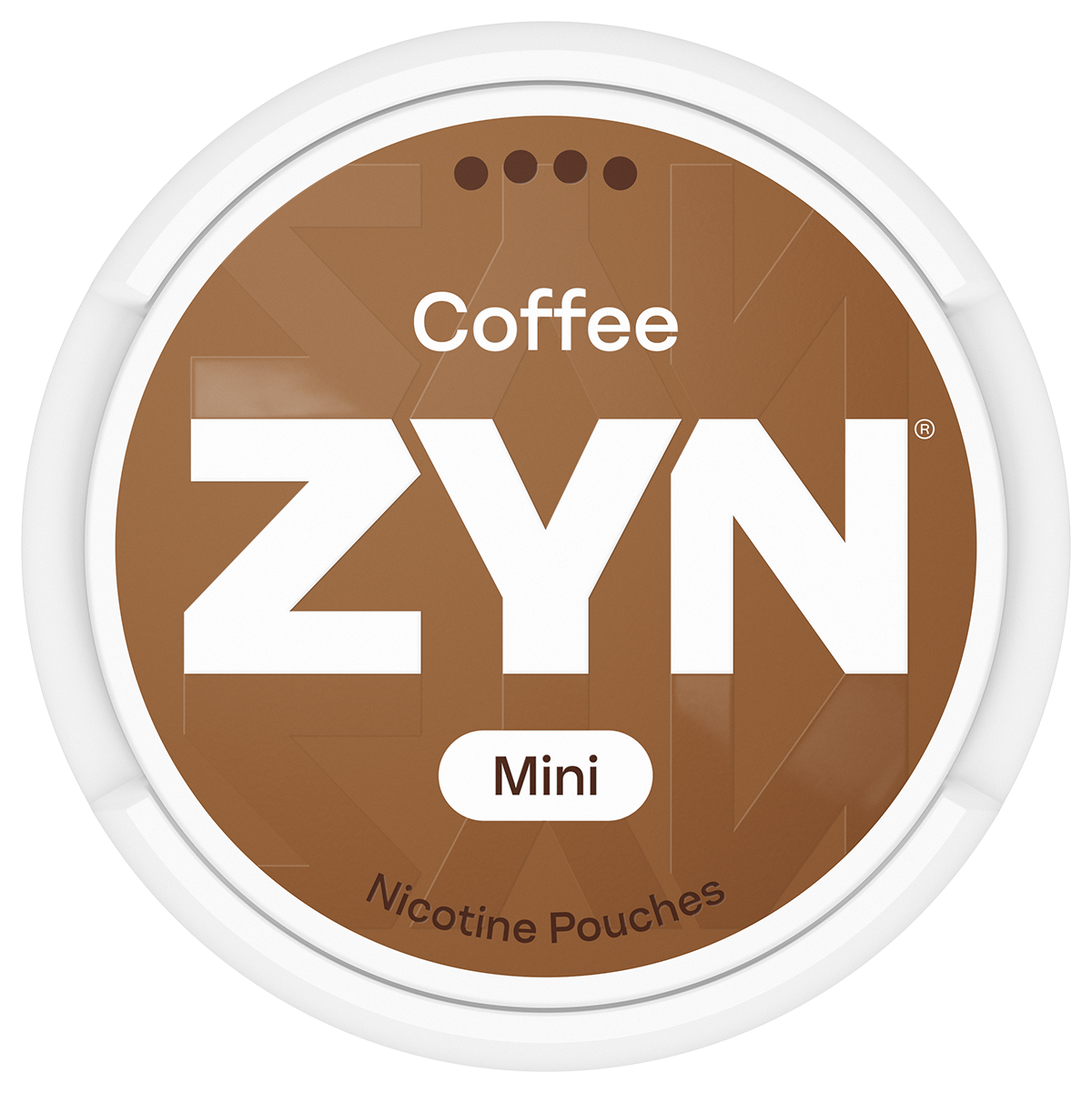 ZYN Coffee Mini Dry S4