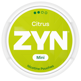 Zyn Citrus Mini Dry S2