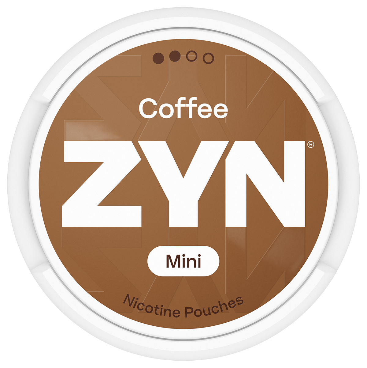 ZYN Coffee Mini Dry S2