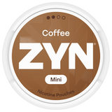 ZYN Coffee Mini Dry S2
