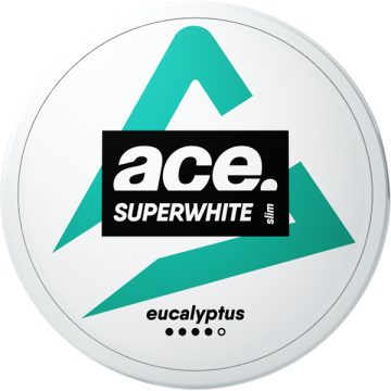 Ace Eucalyptus – Snusbox