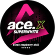 Ace X Black Raspberry Chili – Snusbox