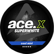 Ace X Cool Mint – Snusbox