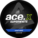 Ace X Cool Mint – Snusbox