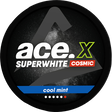 Ace X Cosmic Cool Mint – Snusbox