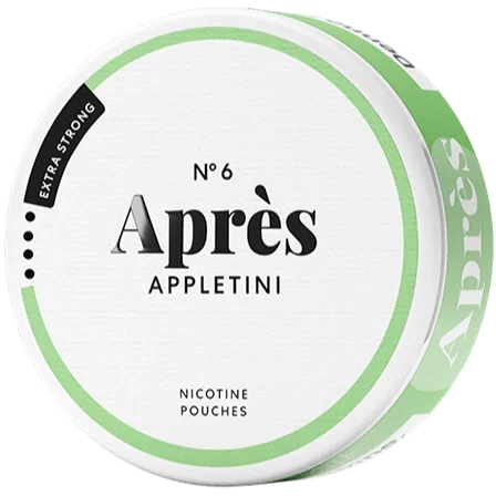 Après Appletini Extra Strong - Bundle – Snusbox