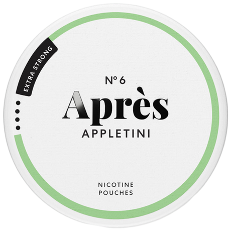Après Appletini Extra Strong - Bundle – Snusbox