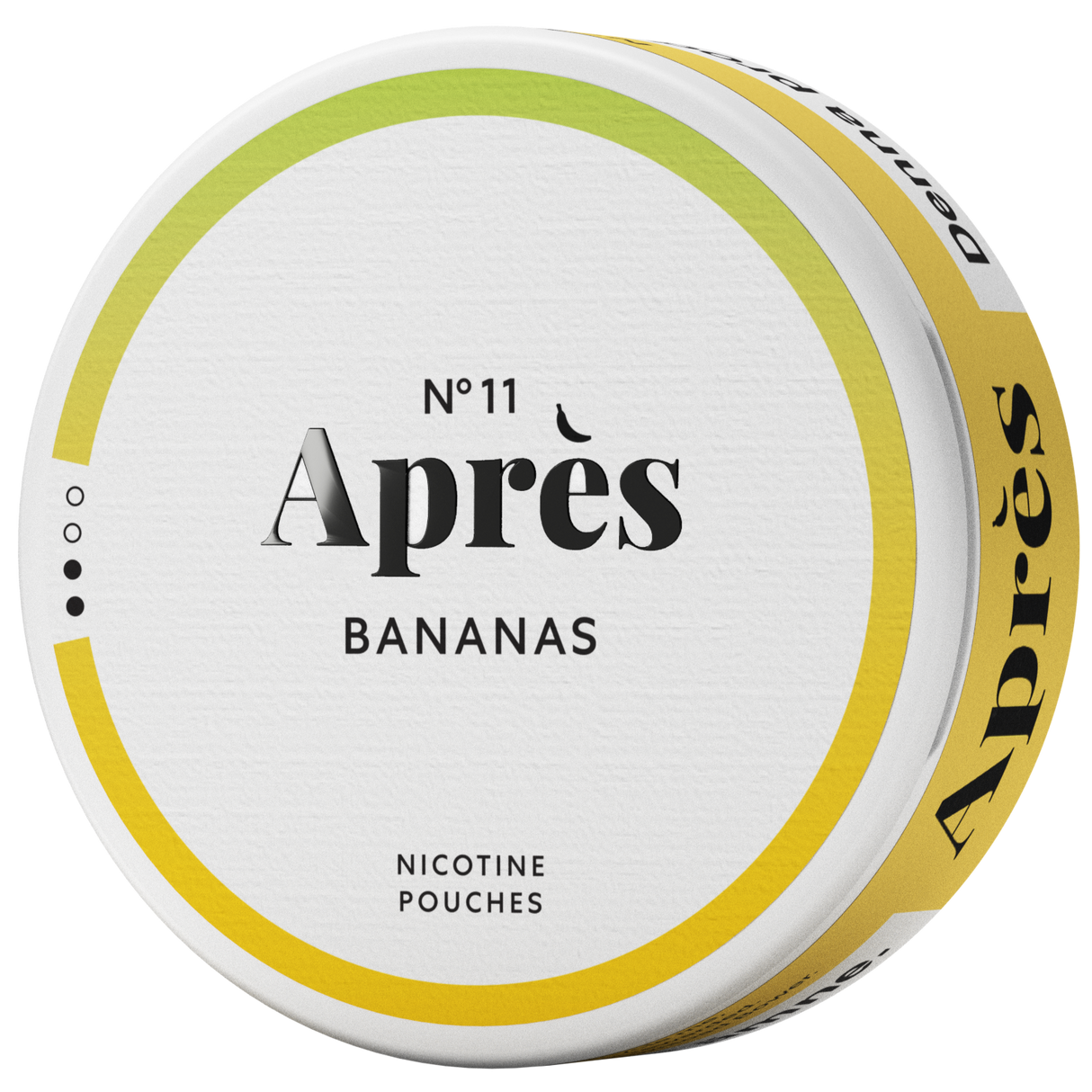 Après Bananas – Snusbox