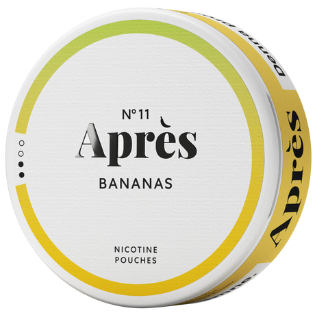 Après Bananas – Snusbox