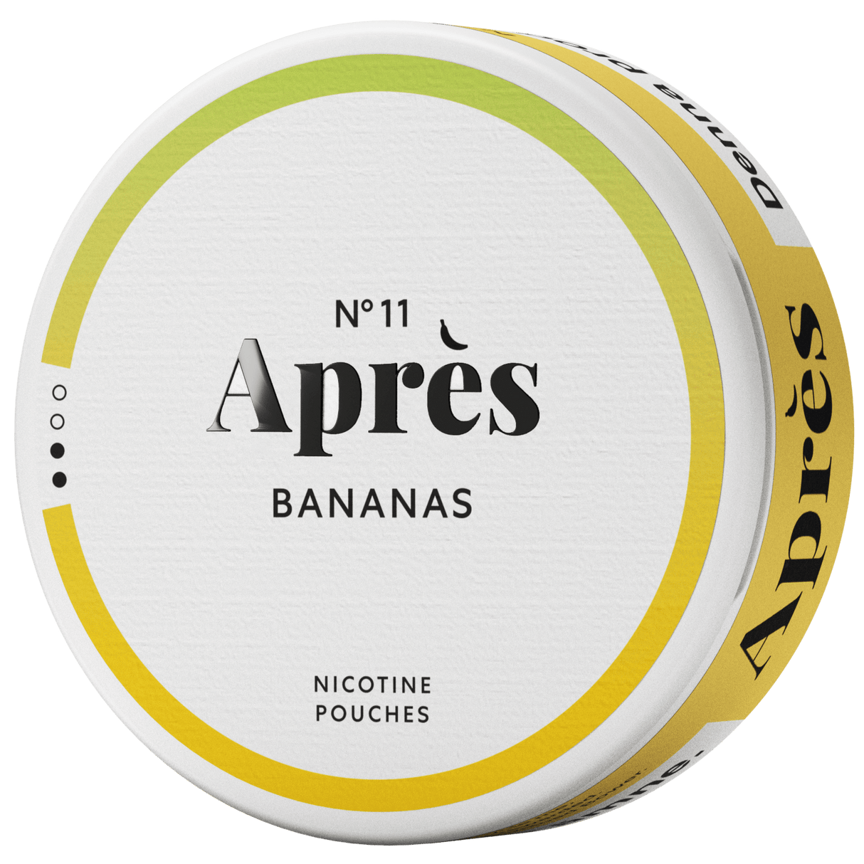 Après Bananas-Nicotine Pouches-SnusBox