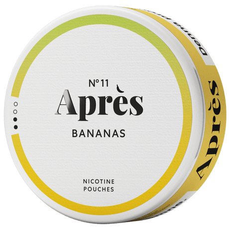 Après Bananas-Nicotine Pouches-SnusBox