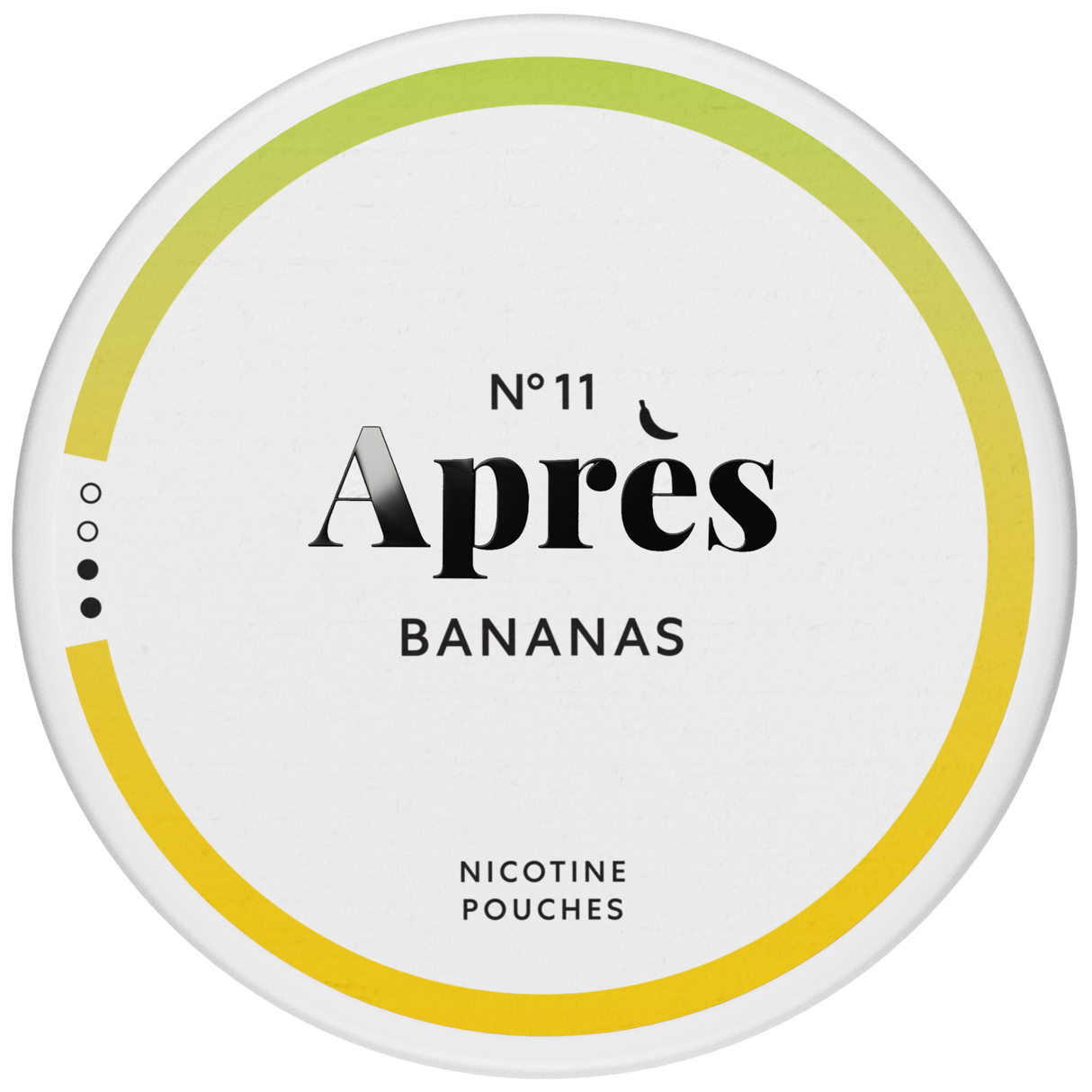 Après Bananas – Snusbox