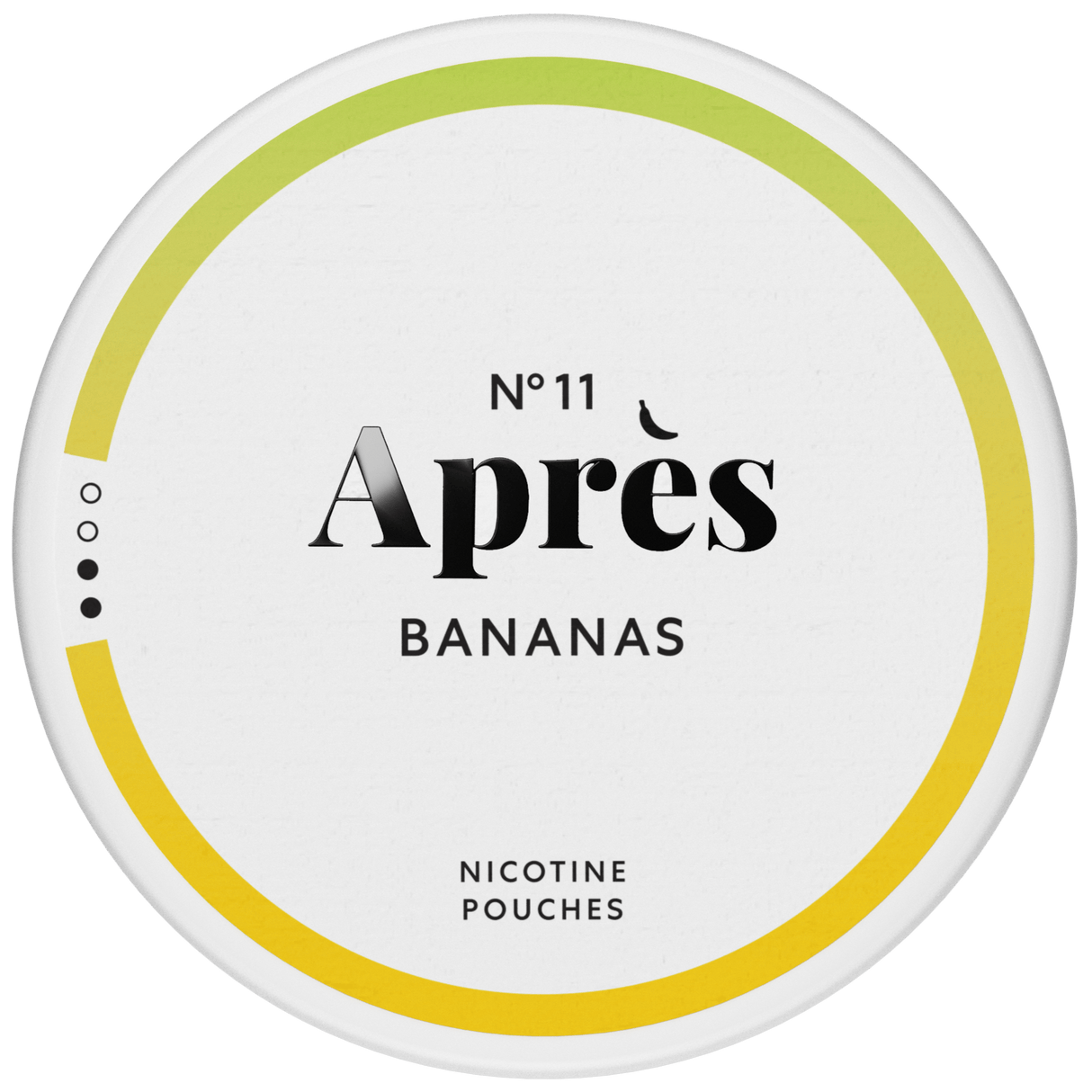 Après Bananas-Nicotine Pouches-SnusBox
