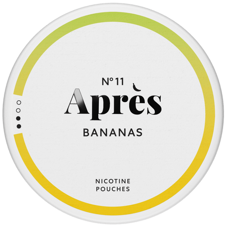 Après Bananas-Nicotine Pouches-SnusBox
