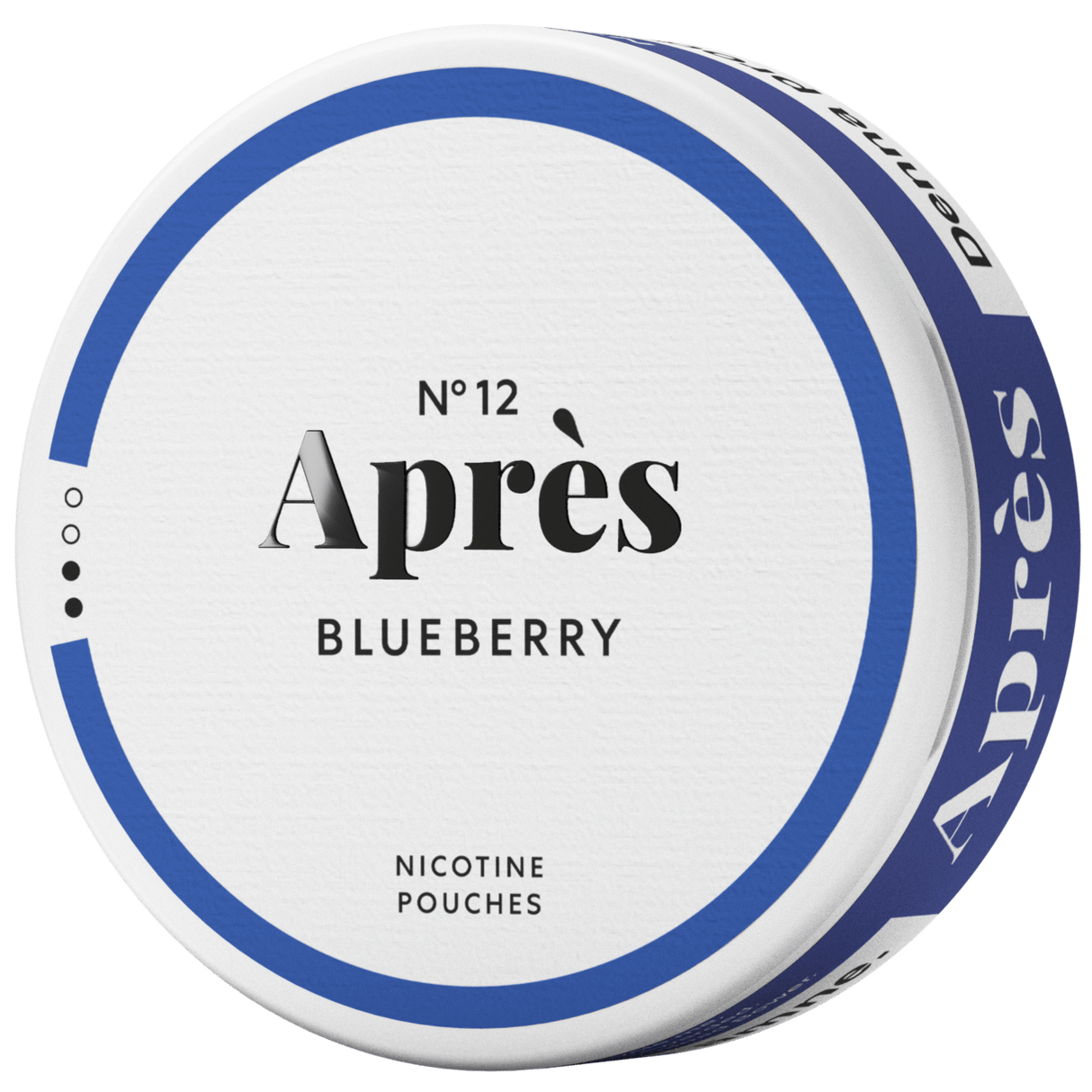 Après Blueberry – Snusbox