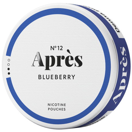 Après Blueberry – Snusbox