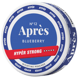 Après Blueberry Hyper Strong – Snusbox