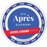 Après Blueberry Hyper Strong – Snusbox