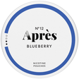 Après Blueberry-Nicotine Pouches-SnusBox