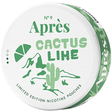 Après Cactus Lime - Bundle – Snusbox