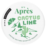 Après Cactus Lime Extra Strong - Bundle – Snusbox