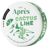 Après Cactus Lime Extra Strong - Bundle – Snusbox