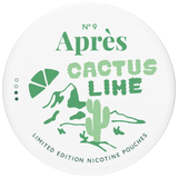 Après Cactus Lime - Bundle – Snusbox