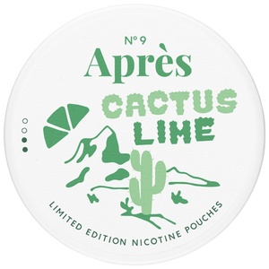 Après Cactus Lime